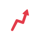 Price change arrow