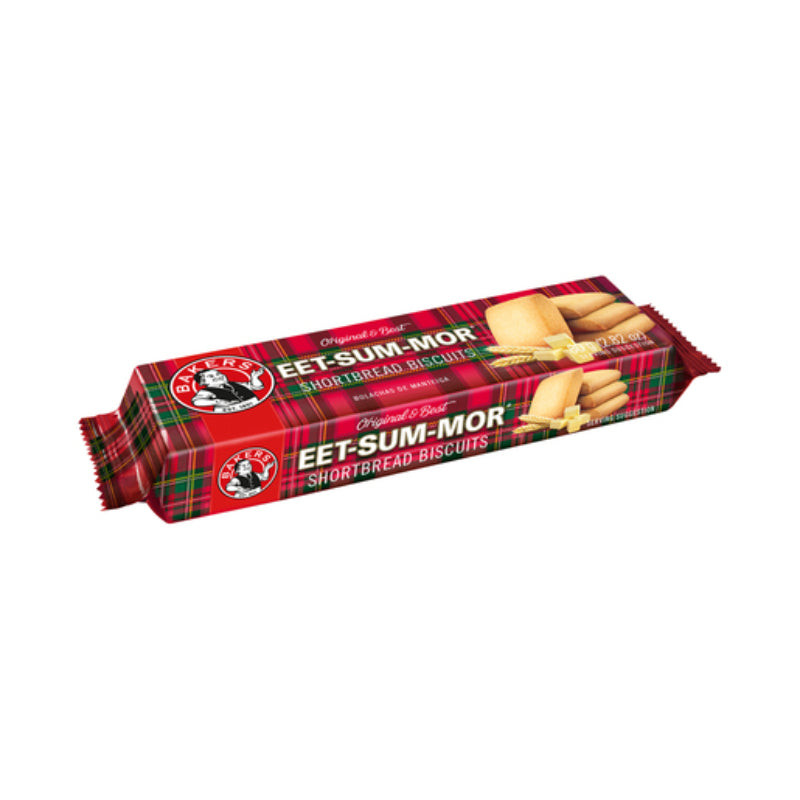 Bakers Eet Sum Mor 80g