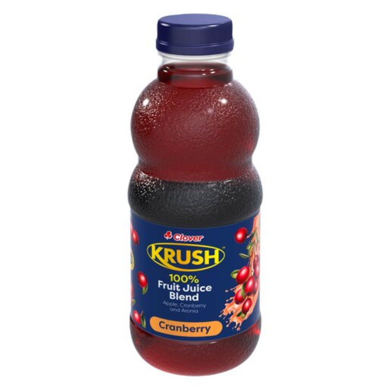 Krush Cranberry 500ml
