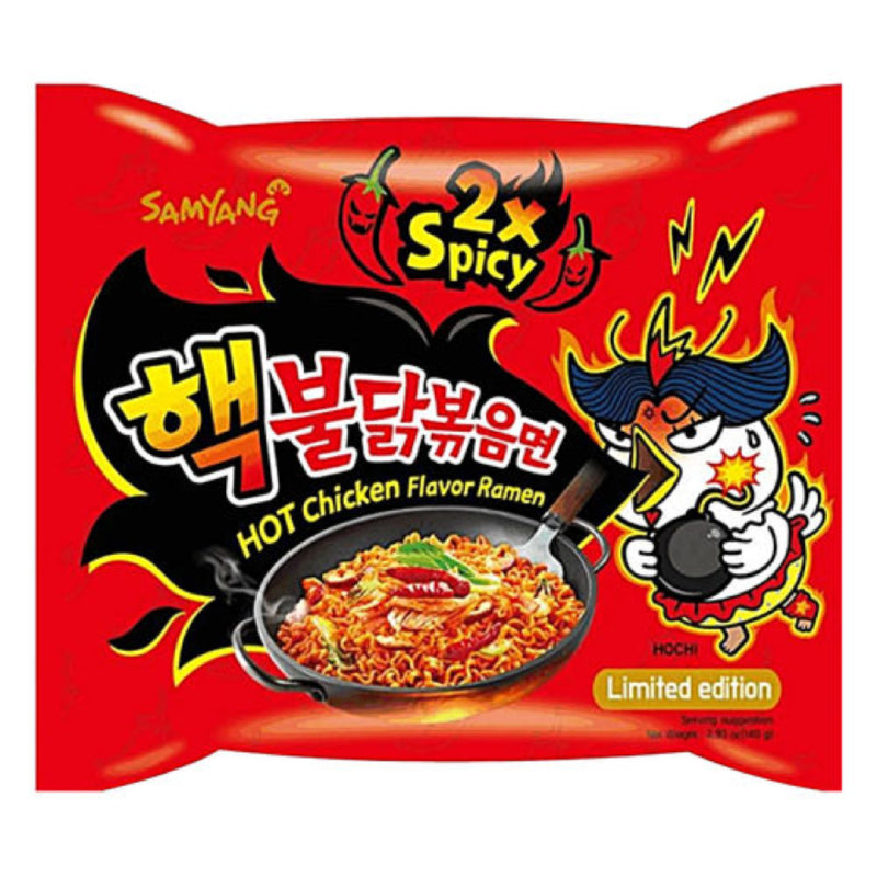 Buldak Instant Ramen 140g