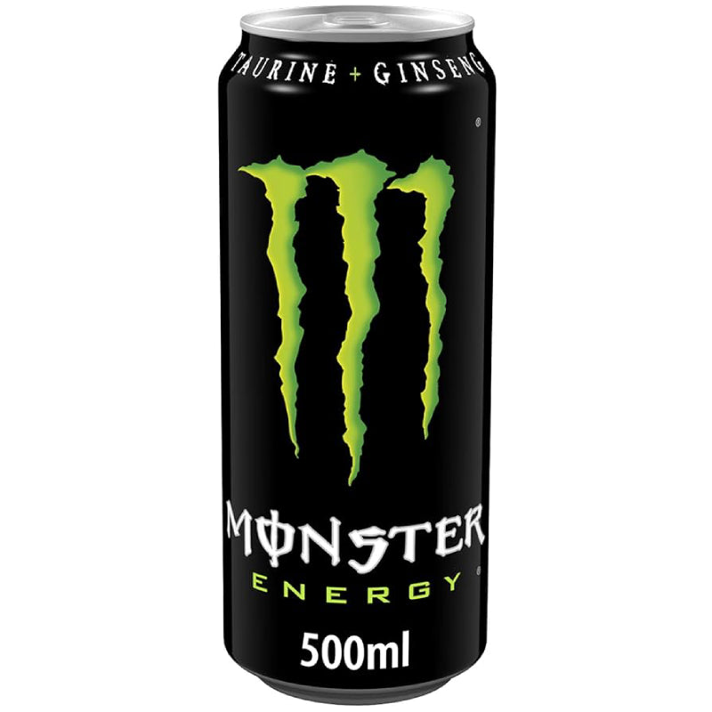 Monster Energy Drink 500ml