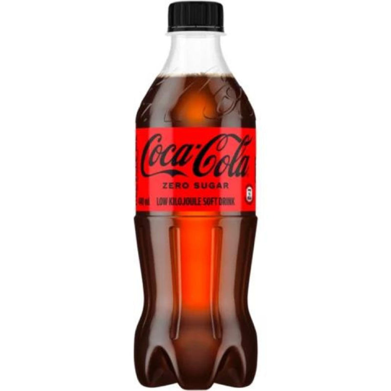 Soft Drink 440ml (Plastic Bottle)