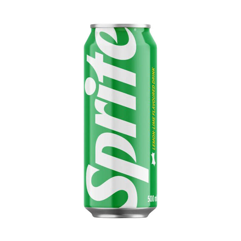 Soft Drink 400ml (Can)