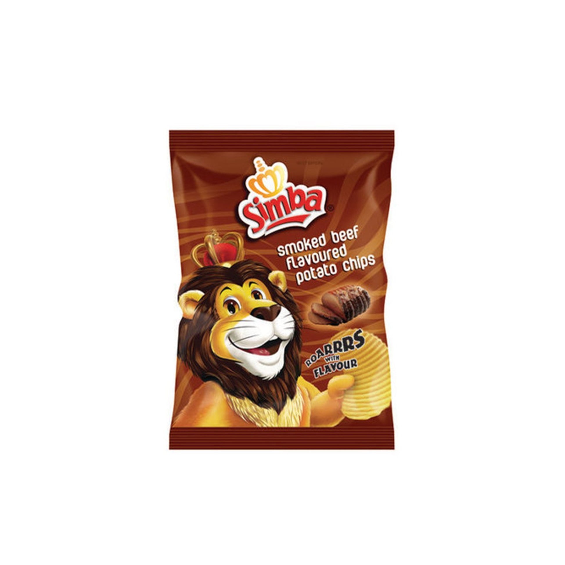 Simba Smoked Beef 145g