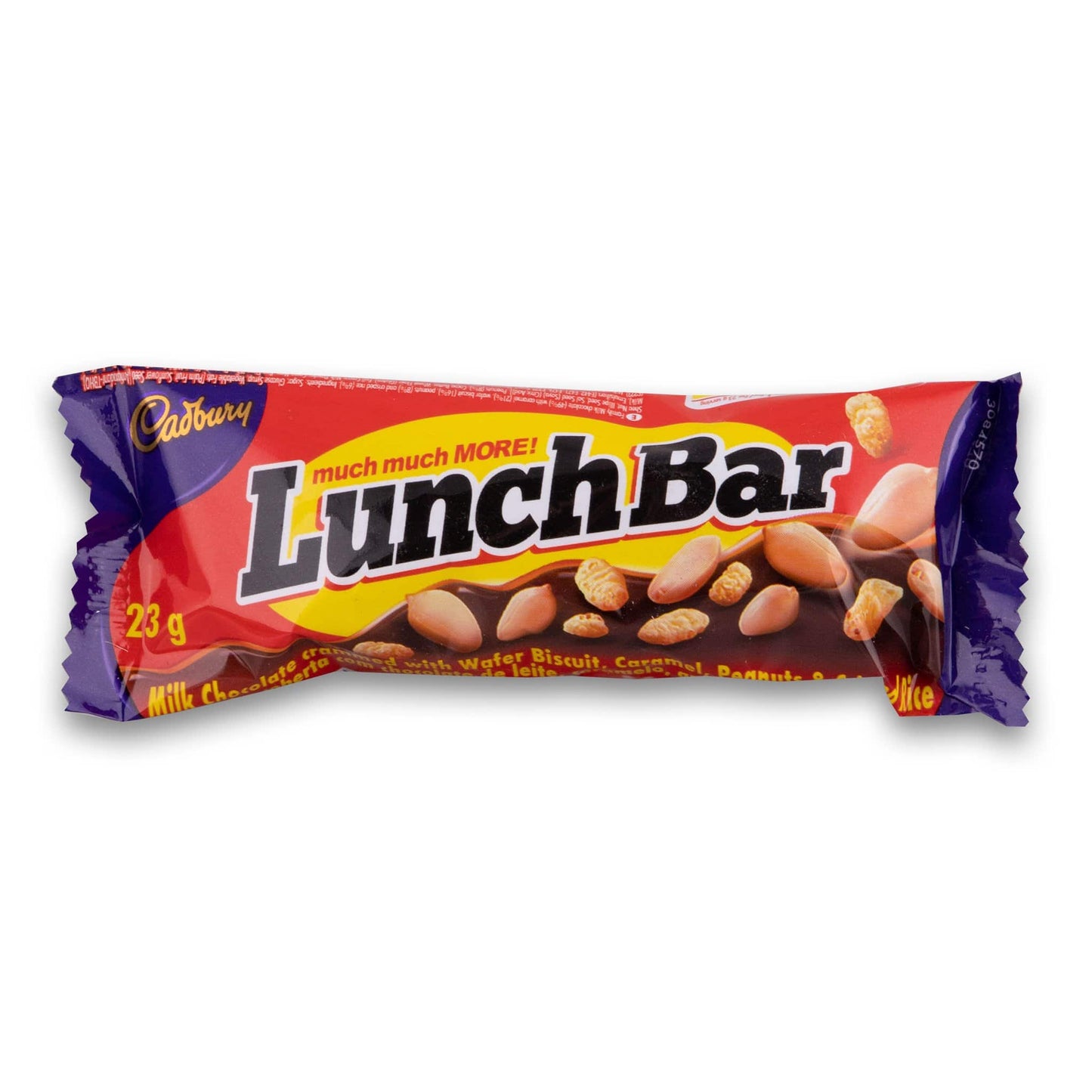 Cadbury lunchbar