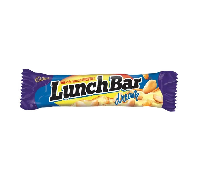 Cadbury lunchbar dream
