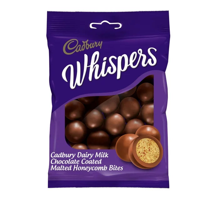 Cadbury whispers