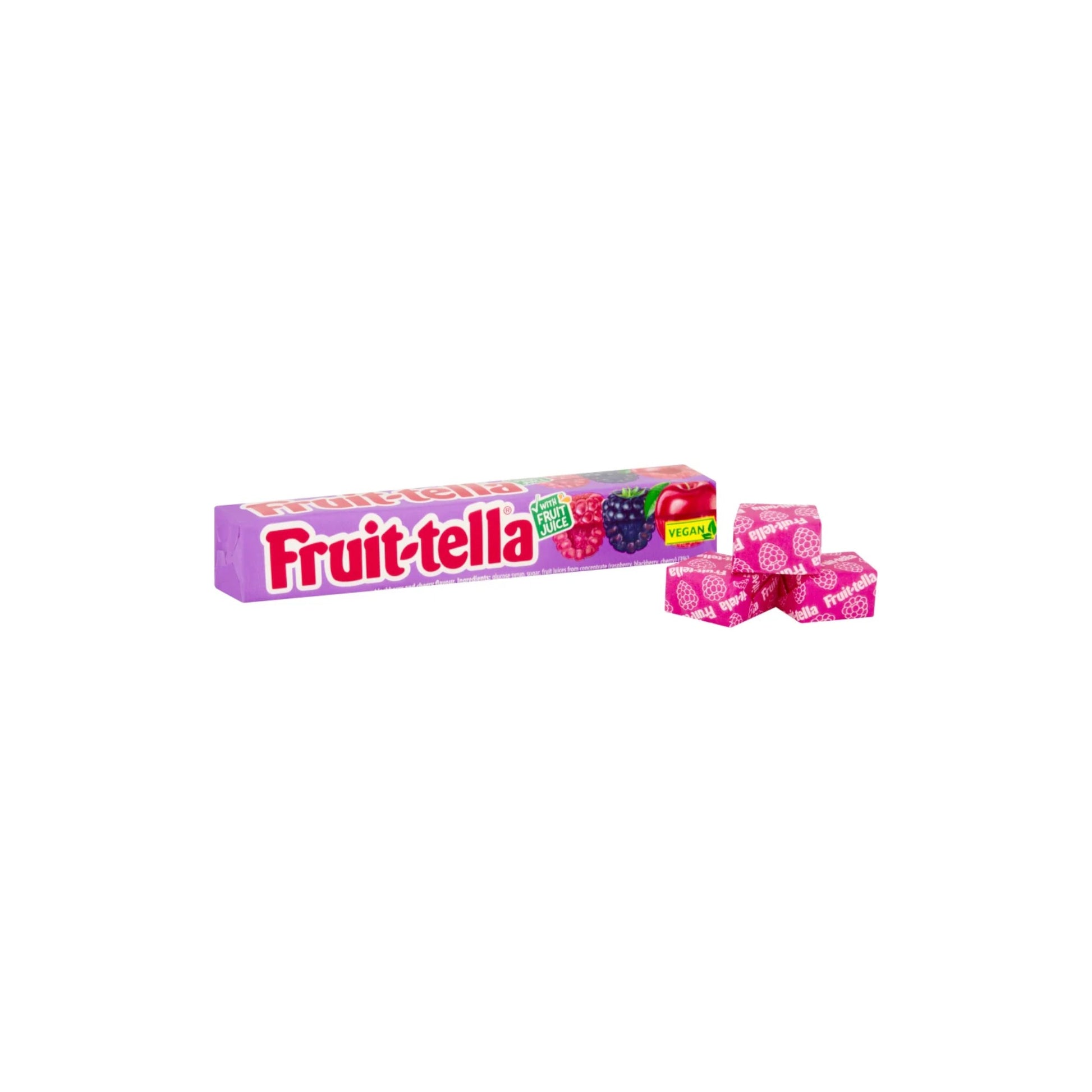 Fruit Tella Sweets 32.4g
