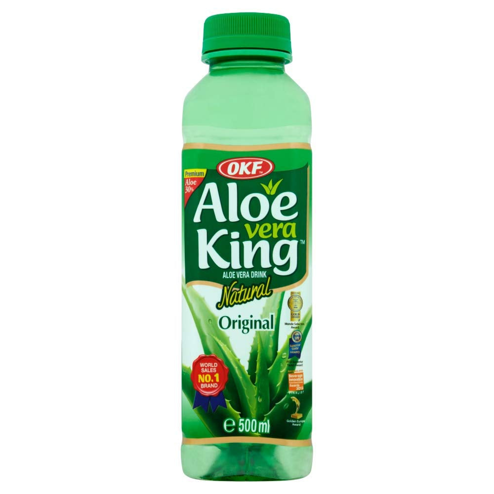 King Aloe Vera 500ml