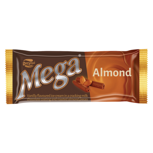 Mega almond