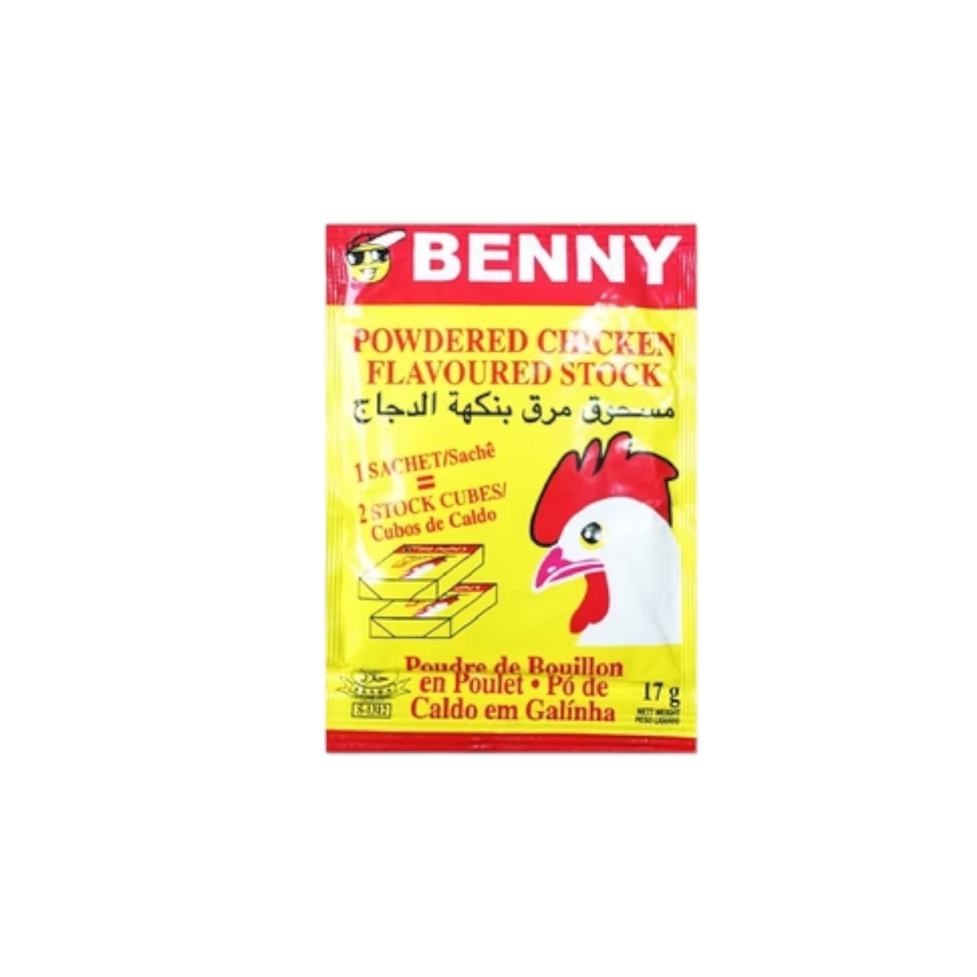 Benny spicePowder 7g