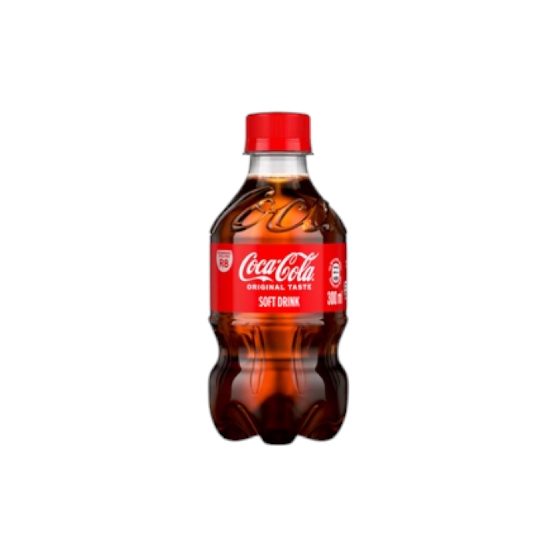 Soft Drink 300ml (Plastic Bottle)