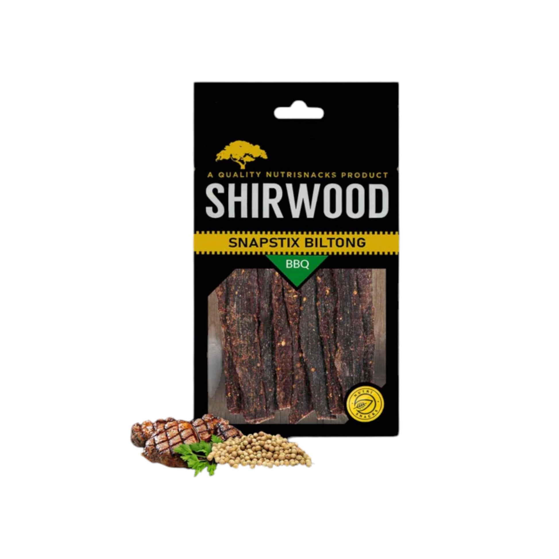 Shirwood BBQ 80g
