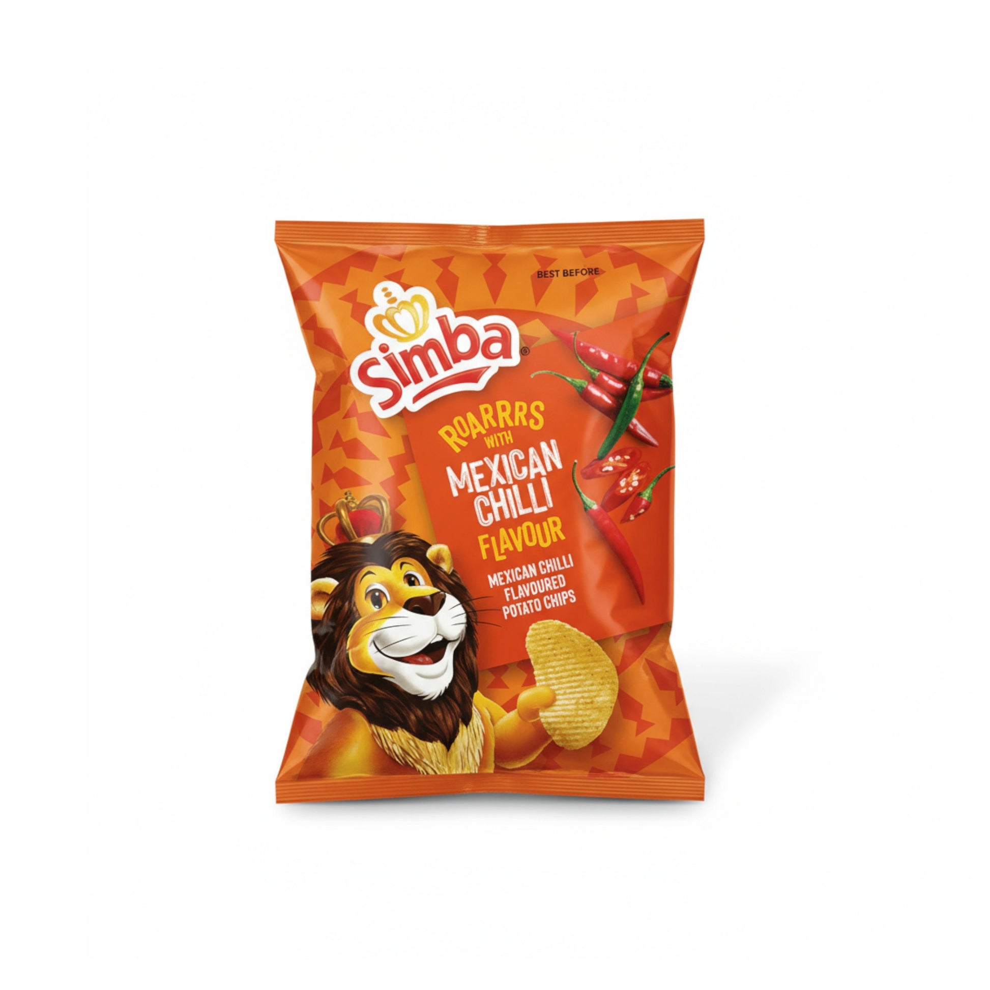 Simba Chips 120g