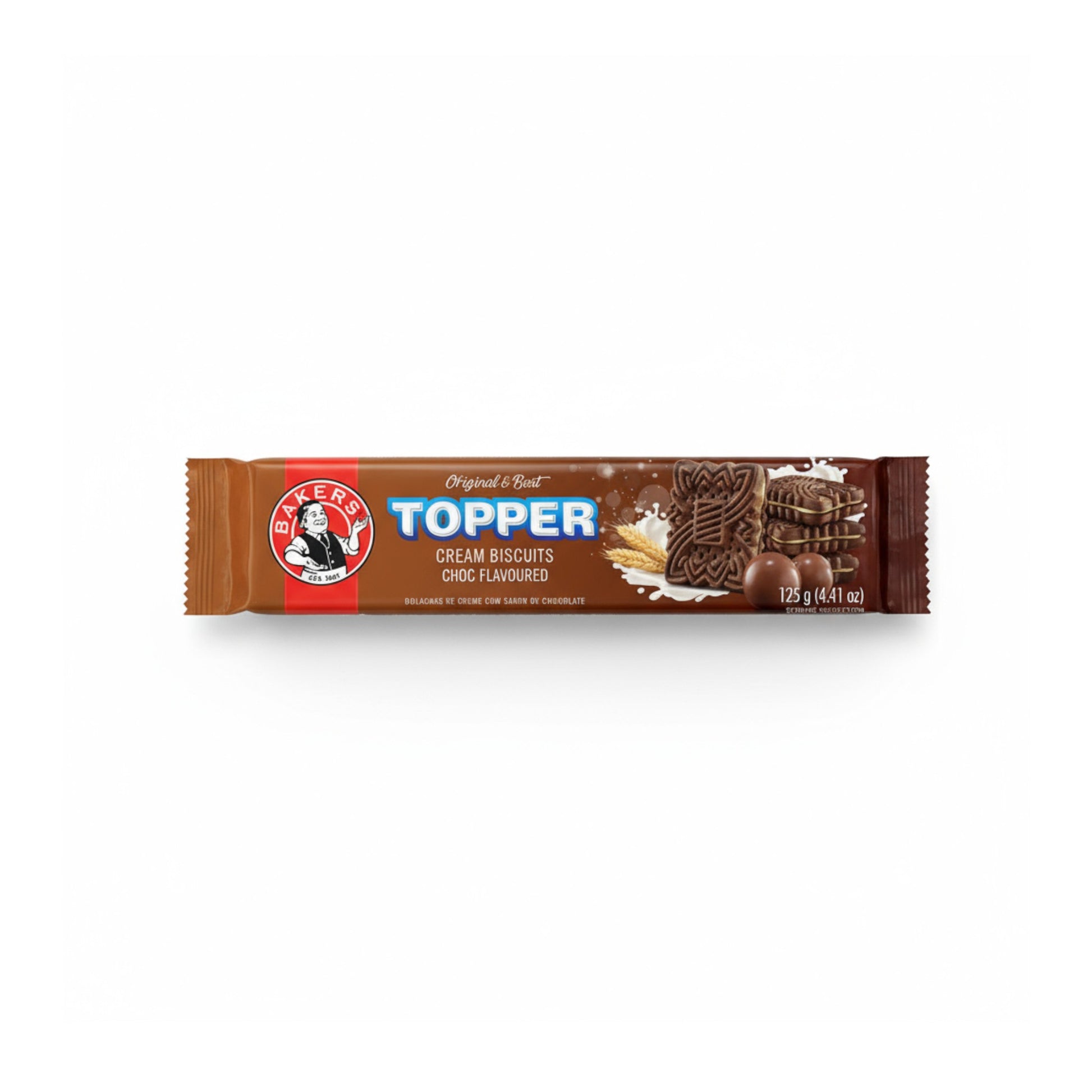 Topper Biscuit 125g