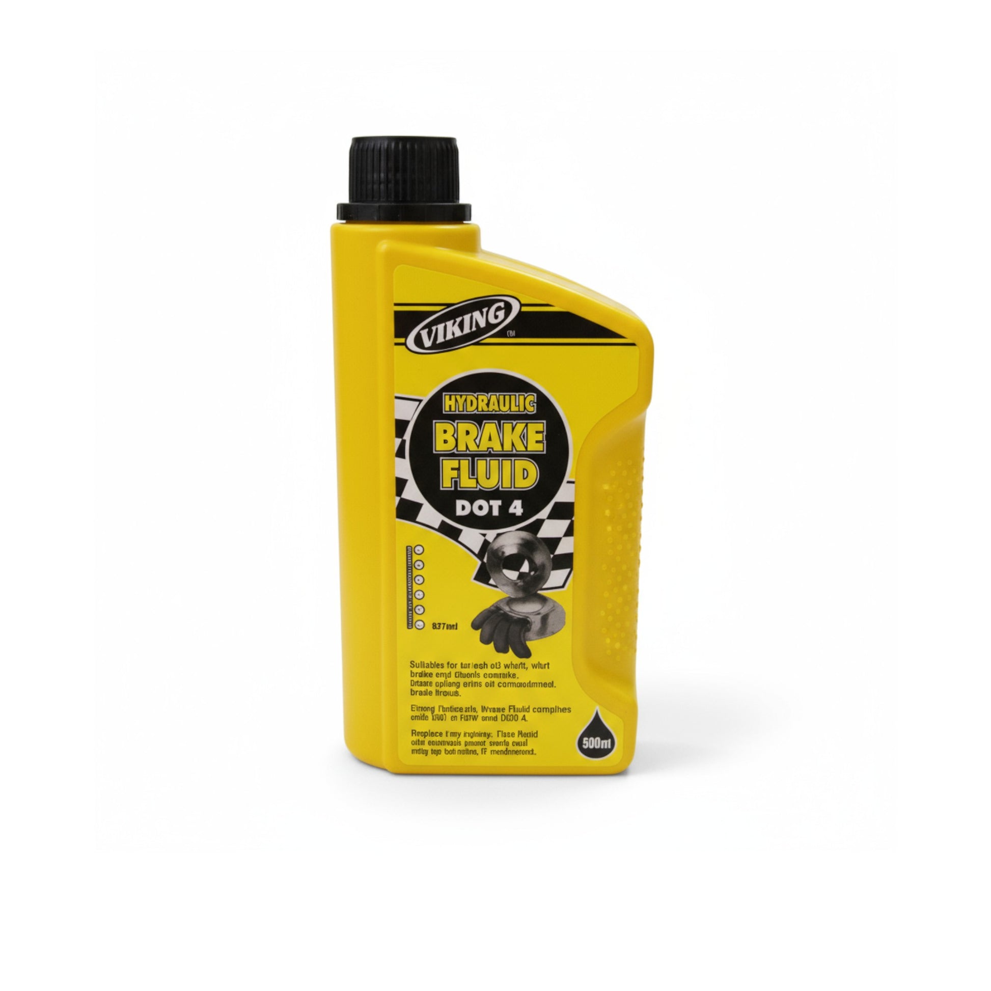 Vikings Brake Fluid 500ml