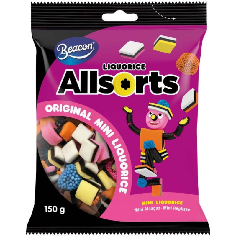 Beacon Allsort 75g