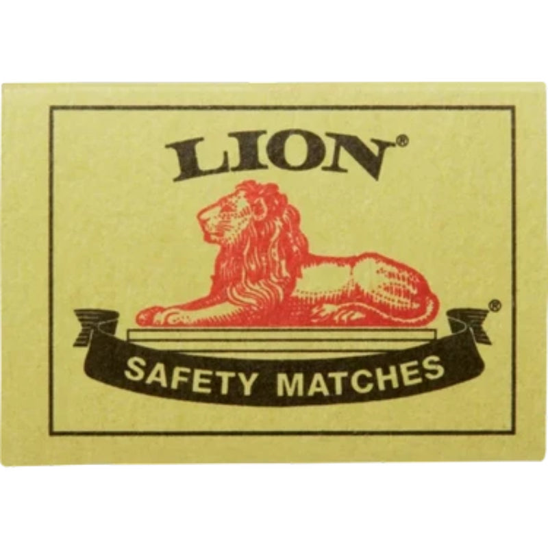 Lion Matches 1's