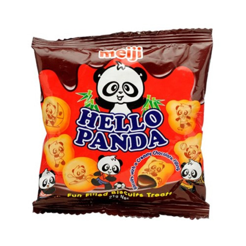 Meiji Hello Panda 21g