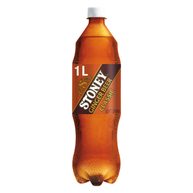 Stoney Ginger Beer 1L