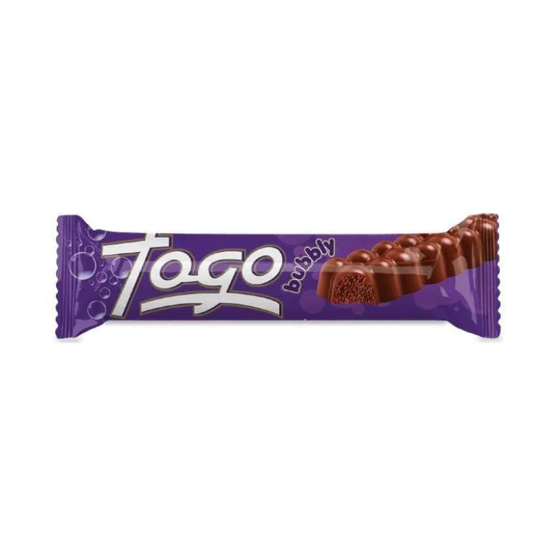 Togo Bubbles Milk 40g