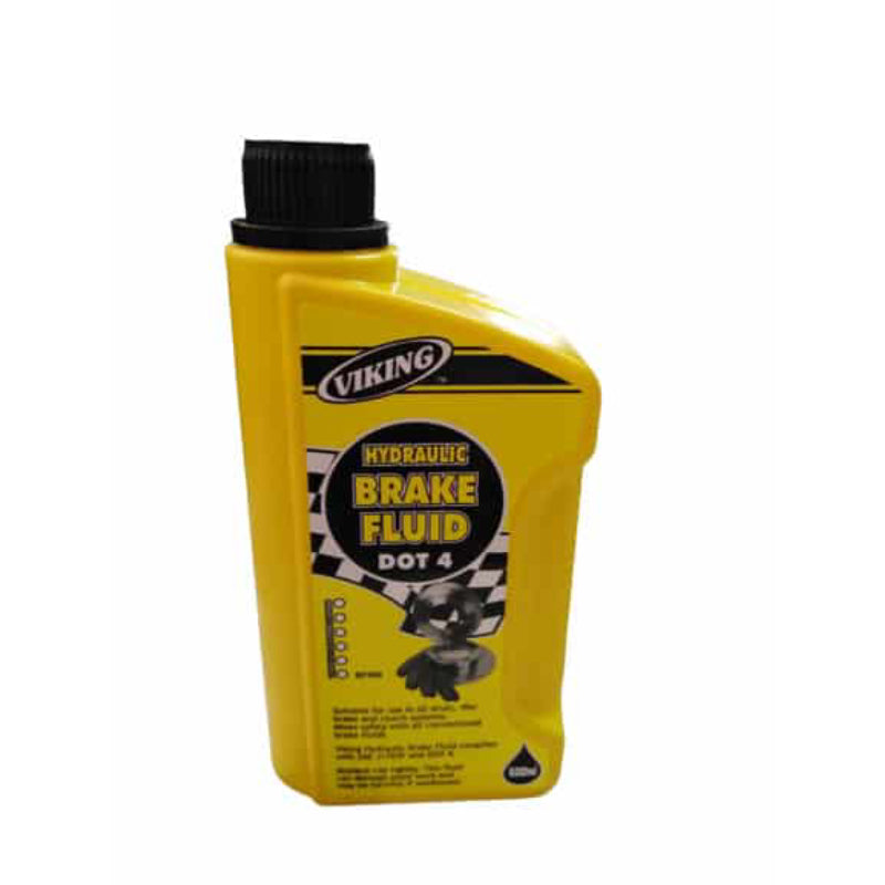 Vikings Brake Fluid 500ml