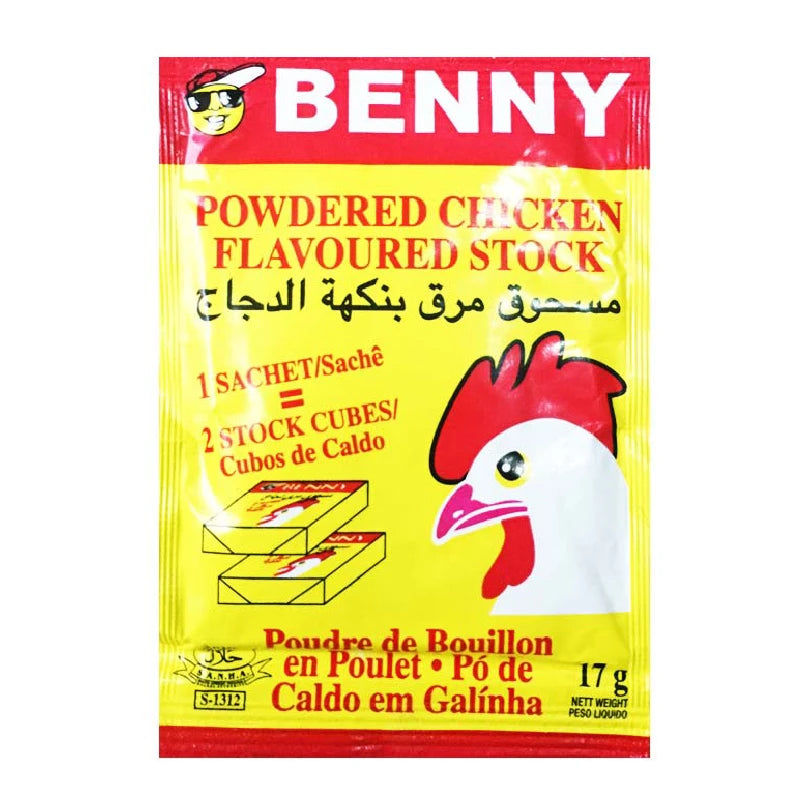 Benny spicePowder 7g