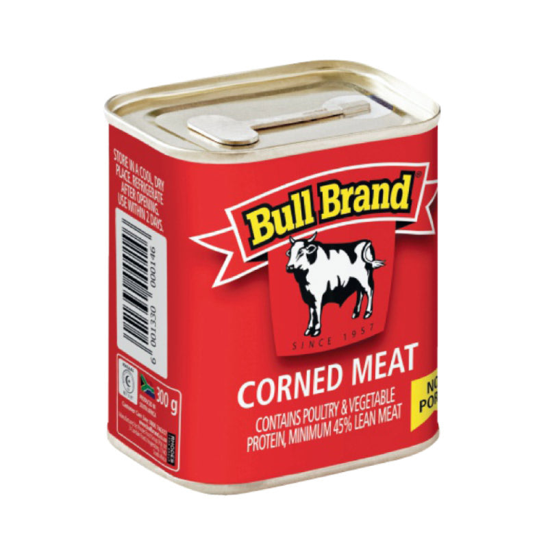 Bull Brand Corned Meat Original 300g