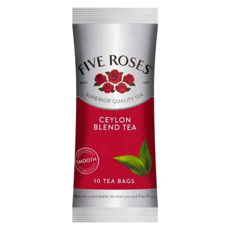 Five Roses Tea Bags  10'S