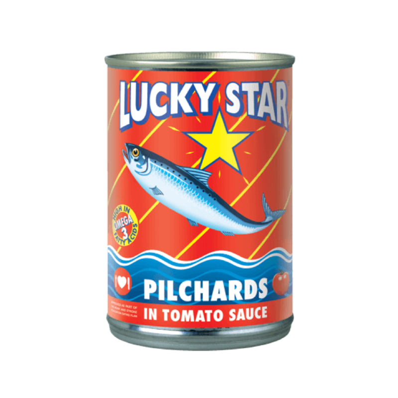 Lucky Star Pilchards