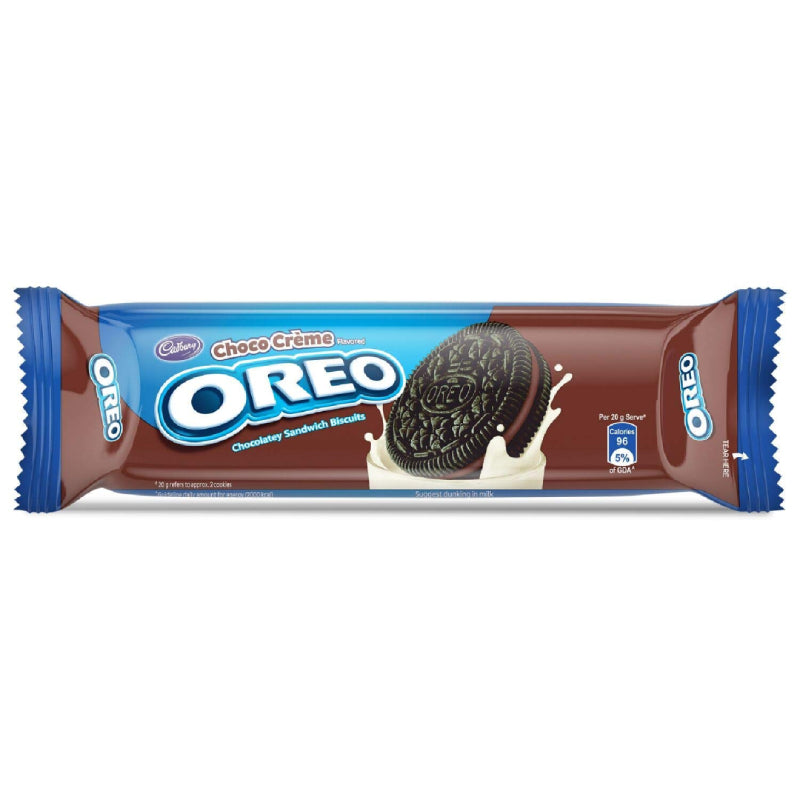 Oreo Biscuit 120g
