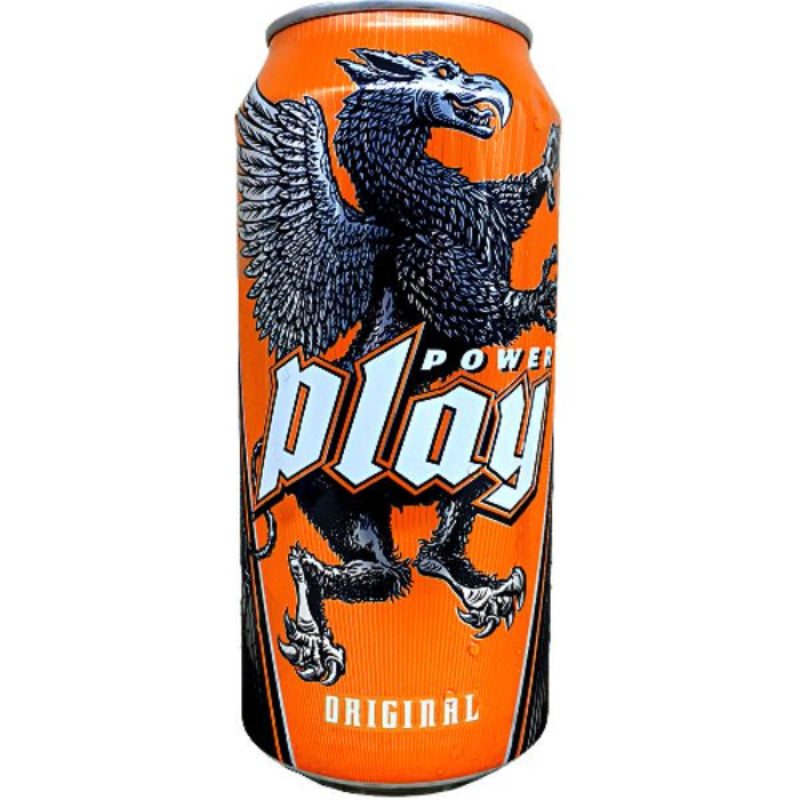 Power Play Energy Drink Original 440ml