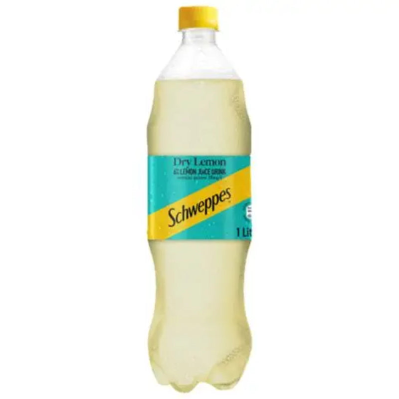 Schweppes 1L