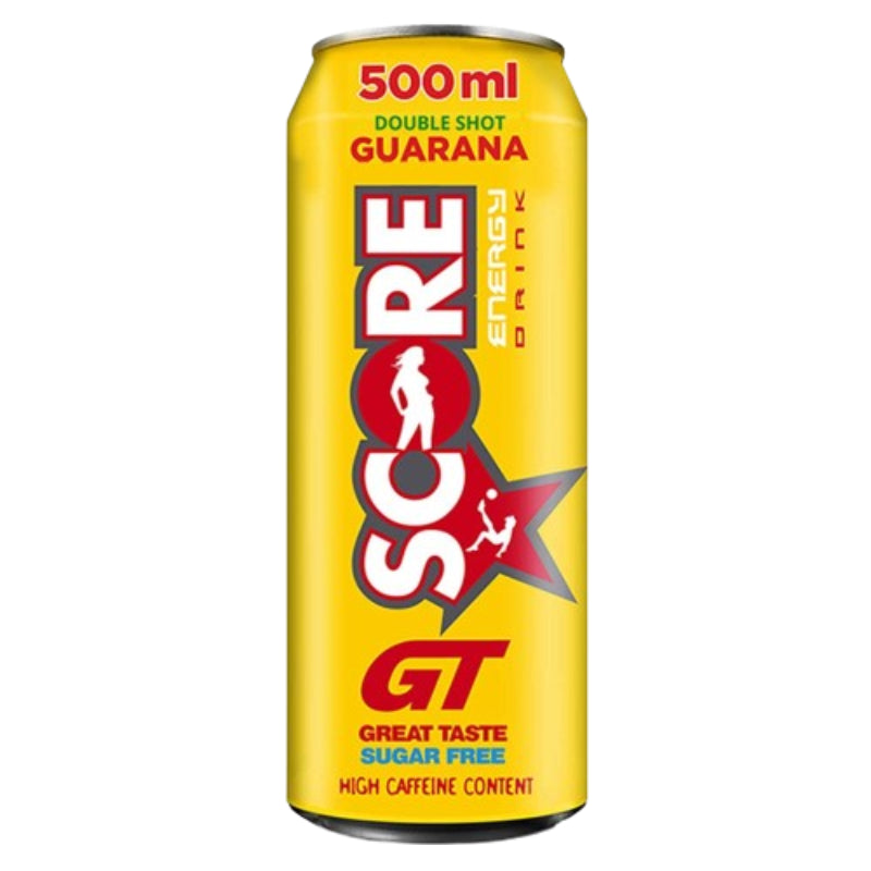 Score Energy Drink 500ml