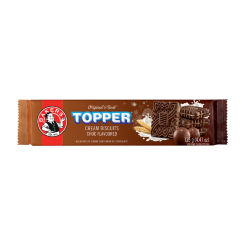 Topper Biscuit 125g