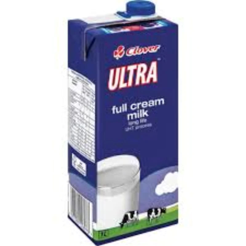 Ultra Milk  Long Life Milk 1L