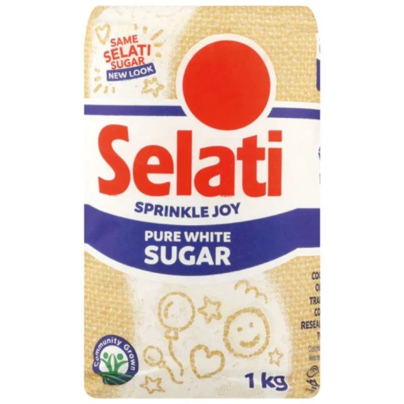 White Sugar 1kg