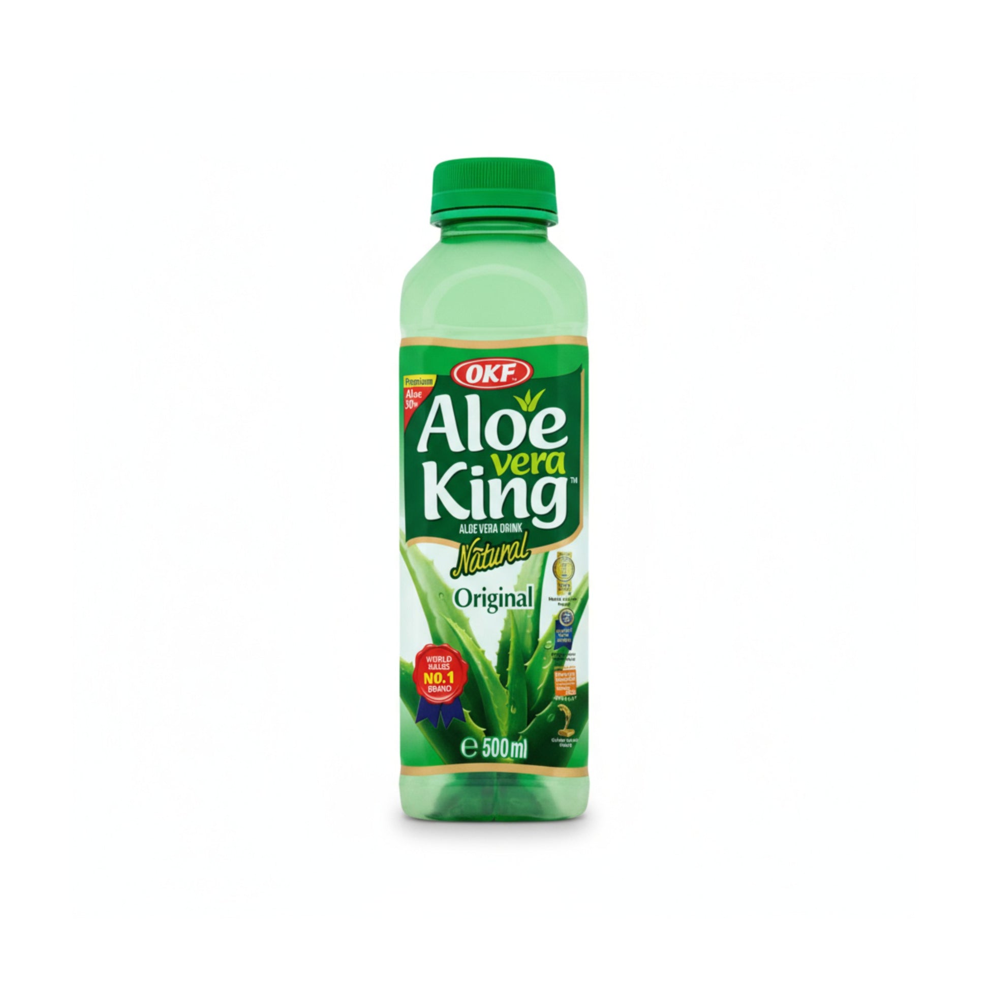 King Aloe Vera 500ml